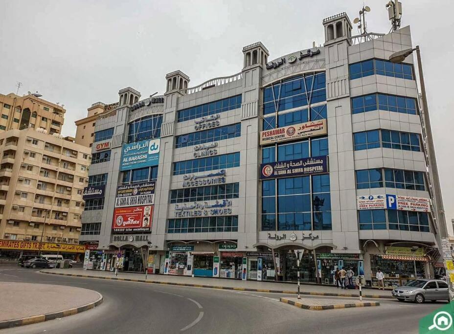 1 In Available For Rent Sharjah